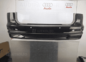 Zderzak audi A6 C8 4K 4K0 2019-2024 4K9 avant s-line oryginał oe aso kombi 1
