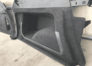 Boczek bagażnika prawy lewy Porsche Cayenne II 2 7P5867037 4
