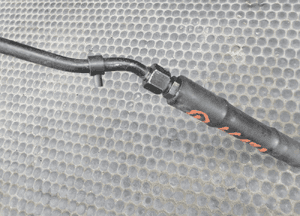 Przewód 8E1422893F Waz Rurka Wspomagania Maglownica 3.0 ASN V6 Europa Benzyna Audi A4 B6 B7 18