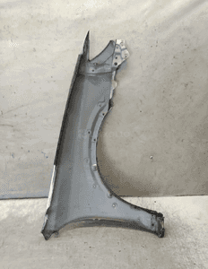 Subaru Outback III 3 LIFT PRZEDNI BŁOTNIK LEWY 06-09R SREBRNY 4
