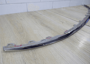 Listwa spoiler zderzaka przód audi A7 18- 4K8807791 3