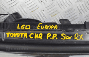 Lampa prawy przód toyota chr led europa  81110-F4031 15