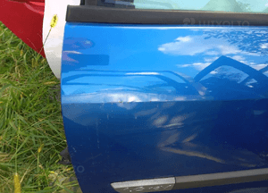 Renault Scenic II drzwi przod prawe lewe TEI45 6
