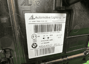 Lampa bmw X7 G07 laser 5A3E522 10