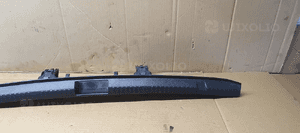Osłona pasa tylnego bagażnika Skoda Rapid 5JA863459B 4