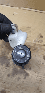 Zbiorniczek płynu wspomagania kierownicy Citroen C5 III 4