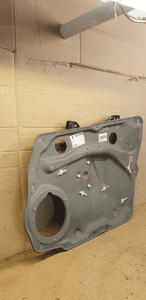 Mechanizm podnośnik szyby prawy przód Mercedes W245 A1697203079 3