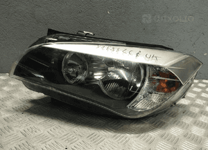 BMW E84 LAMPA LEWA PRZEDNIA LCI lift UK 7357447 KM 1
