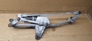 Mechanizm wycieraczek przód przedni VW Passat B6 3C1955023G 3C1955419B 4