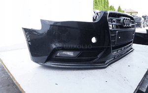 Zderzak przód halogeny audi A4 B8 fl kombi LX5R 3