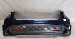 Zderzak tył tylny do honda civic viii 8 ufo B536P granat granatowy 1