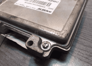 KOMPUTER SILNIKA OPEL CORSA D 55597931 ORYGINAŁ WYSYŁKA! 2