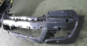 Ford ranger idealny zderzak przedni 3