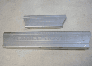 Range rover vogue L405 listwa progowa nakładka 2
