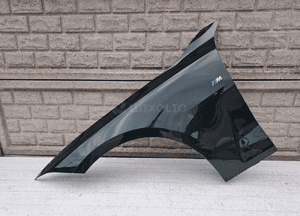 Bmw iv 4 G22 G23 błotnik lewy przedni 1