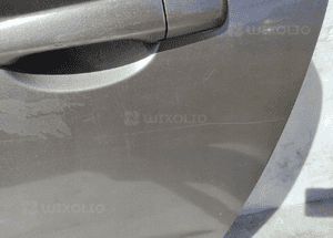 Volvo V70 iii drzwi lewe tył tylne kompletne 3