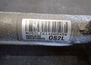 PRZEKŁADNIA KIEROWNICZA HYUNDAI KONA 56500J9100 2