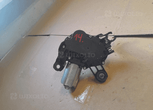 SILNICZEK WYCIERACZKI TYŁ OPEL ASTRA H 3 KOMBI 0390201591 6