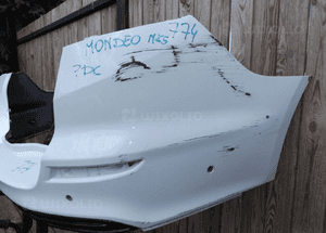 Zderzak tył tylny ford mondeo MK5 kombi pdc DS73 2