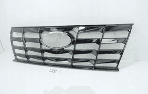 Hyundai tucson iv 2020- n-line atrapa grill zderzaka 5