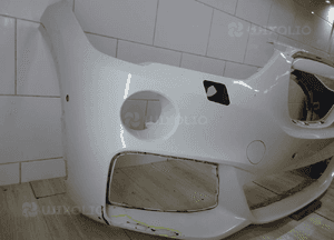 Zderzak bmw X1 F48 lift m-pakiet przód przedni 8059891 llu 3