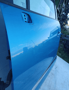 Renault scenic iii lift 12-16 drzwi lewe przód przednie kompletne w kolor 9