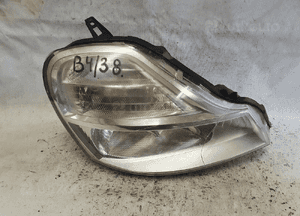 Przod przednia lampa prawa renault modus lift 1