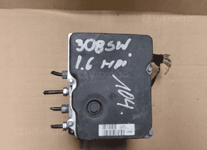 Pompa hamulcowa abs peugeot 308 T7 i 1 1.6 hdi 0265951176 1