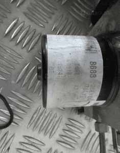 Pompa hamulcowa abs opel insignia a 13316697 2009- 4