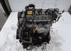 Silnik Z20S1 opel chevrolet 2.0 cdti vcdi 90 tys 1
