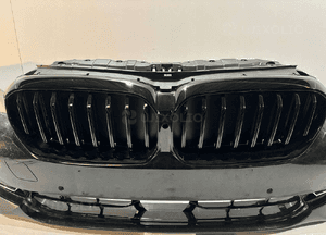 BMW 5 G30 / G31 LCI Zderzak przedni - 16442 6