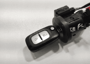 Stacyjka kluczyk pilot renault kangoo iii 2014-2020 lift 3