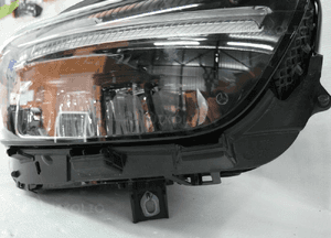 Mercedes W247 247 full led idealna nie naprawiana lampa przednia prawa 3