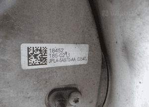 ZWROTNICA PIASTA PRAWY TYŁ RANGE ROVER VOGUE IV L405 3