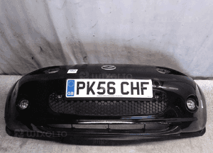 Zderzak przód przedni mazda MX-5 MX5 nc czarny halogeny 1