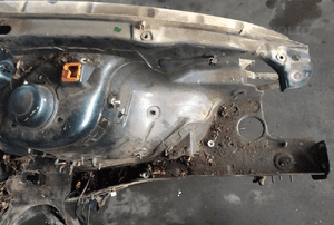 Seat Ibiza 02-08 6L podluznica cwiartka przod prawa lewa 1