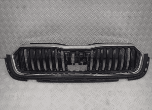 Atrapa grilla skoda octavia 4 5E3853653 1