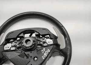 Kierownica multifunkcyjna łopatki toyota auris i E15 2006-2009 13