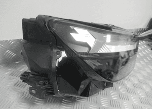 LAMPA PRZEDNIA PRZÓD PRAWA AUDI Q4 E-TRON FULL LED 89A941034 2021 4
