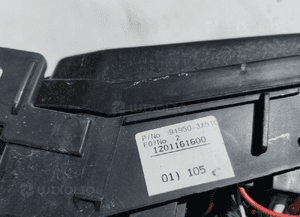 SKRZYNKA BEZPIECZNIKÓW HYUNDAI I30 II I40 KIA CEED II 91950-3X510 4