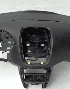 PEUGEOT 207 konsola airbag poduszki sensor 3