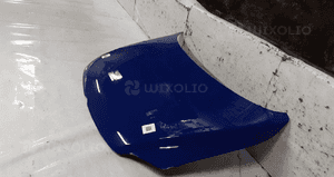 Maska pokrywa silnika do volkswagen vw fox LL5M 3