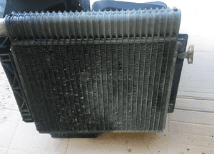 Kierownica powietrza dolot lewy 9X23-8C465 Jaguar XF X250 3,0 D 2