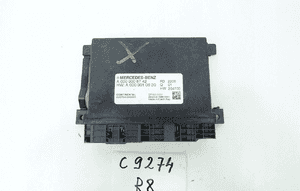 Moduł sterownik skrzyni biegów mercede A0009008742 1