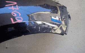 Błotnik prawy przód przedni ford mondeo MK4 iv 07- 2