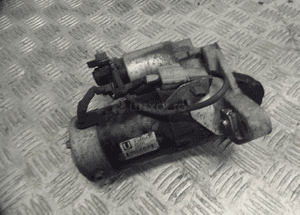 MAZDA 3 BL 2.2 MZR-CD ROZRUSZNIK M001T30971 1