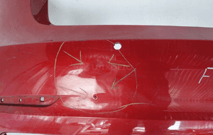 Tesla model iii 3 zderzak tył tylny 1083983-00-J 4