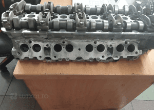 głowica prawa mercedes w140 r129 4.2 v8 r1190169701 po regeneracji 7