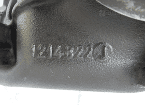 Most tył dyfer tylny bmw 3 E46 2.47 3