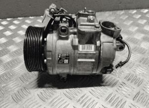 BMW F20 F22 F80 F82 KOMPRESOR SPRĘŻARKA KLIMATYZACJI 9332781 5